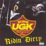 UGK - ライディン・ダーティ (CD)