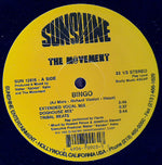 The Movement (3) : Bingo (12")