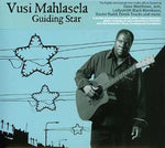 the album cover for Vusi Mahlasela - Guiding Star