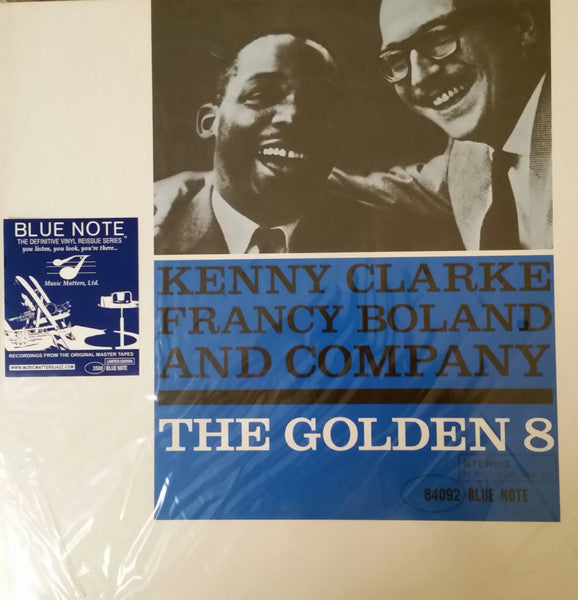 Buy Kenny Clarke - Francy Boland And Company* : The Golden Eight