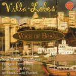 the album cover for Anna Maria Bondi - Voice of Brazil