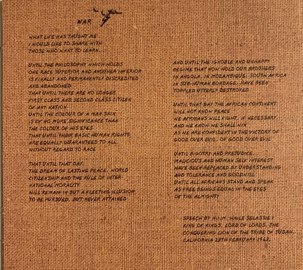 Bob Marley & The Wailers : Rastaman Vibration (CD, Album, RE + CD, Album + RM, Dig)