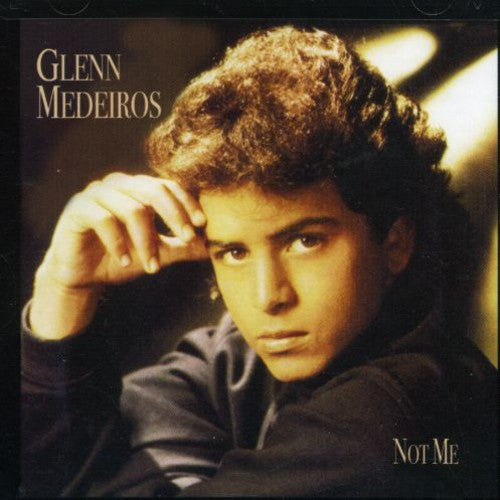 Glenn Medeiros - No soy yo (CD)