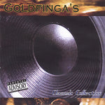 the album cover for Goldfinga - Classic Collection