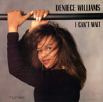 Deniece Williams : I Can't Wait (12")