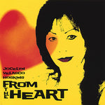 the album cover for Jocelyn Velasco Hoskins - From the Heart