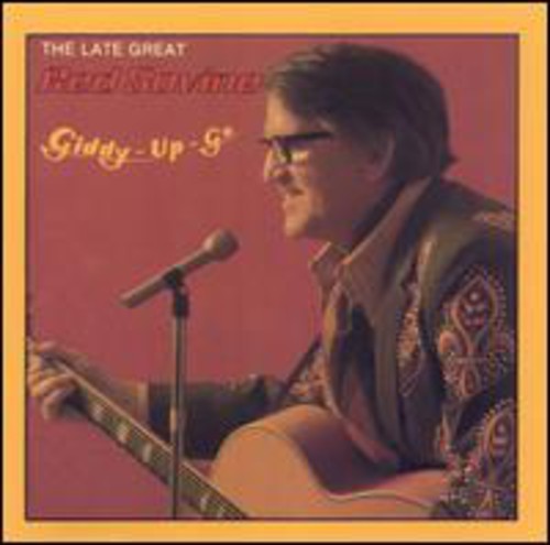 Red Sovine - Giddy-Up-Go (CD)