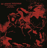 De Magia Veterum : Naked Swords Into The Womb Of The Enemy (LP, Album)