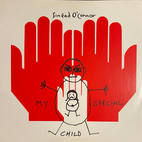 Sinéad O'Connor : My Special Child (12")