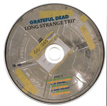 Grateful Dead* : Long Strange Trip (The Untold Story Of The Grateful Dead) (Motion Picture Soundtrack) (3xHDCD, Comp)