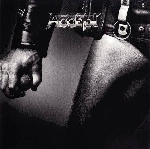 Accept : Balls To The Wall (CD, Album, RE)