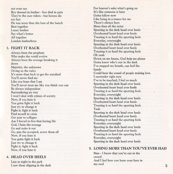 Accept : Balls To The Wall (CD, Album, RE)