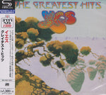 Yes : The Greatest Hits (CD, Comp, RE, SHM)