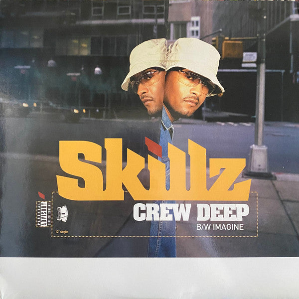 Skillz : Crew Deep (12")