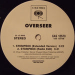 Overseer : Stompbox (12", Single, Promo)