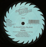 Hashim : Al-Naafiysh (The Soul) (12", RE, RM, SRC)