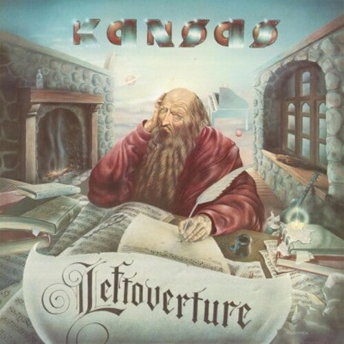 Kansas - Leftoverture (Vinyl)
