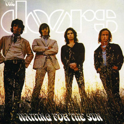 The Doors - Esperando el sol (CD)