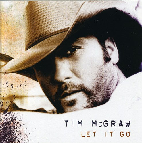 Tim McGraw - Déjalo ir (CD)