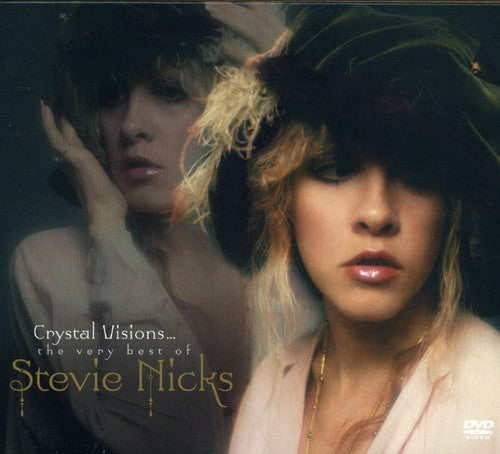 Stevie Nicks - Crystal Visions: Lo mejor de Stevie Nicks (CD)