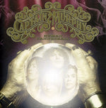 the album cover for Captain Murphy - Human Cannonball