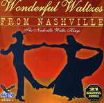 the album cover for Wonderful Waltzes From Nashville - Wonderful Waltzes From Nashville