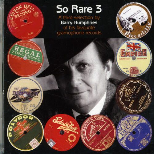 So Rare Vol 3 (CD)