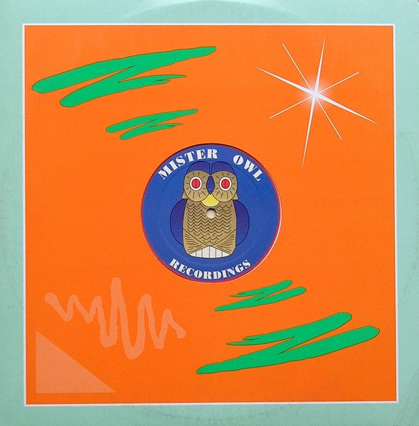 Betty Blue : No More I Love You's (12")