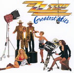 ZZ Top : Greatest Hits (CD, Comp, RE, SHM)