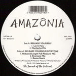 Amazonia : Release Yourself (12")