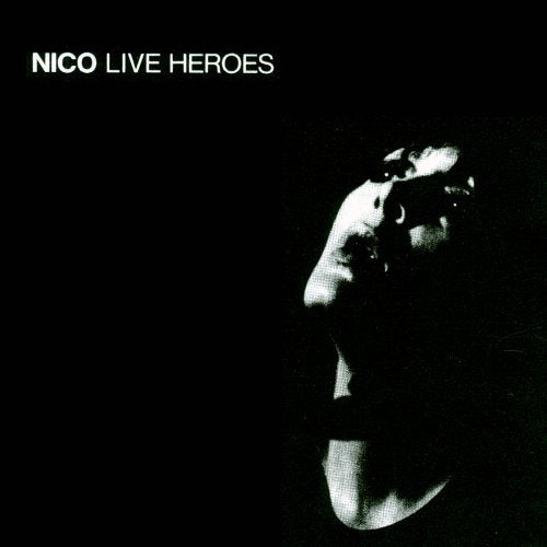 Nico - Héroes en vivo (CD)