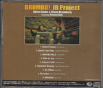 JB Project (2) Featuring Otmaro Ruiz : Brombo! (CD, Album)