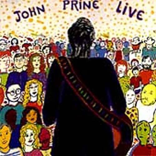 John Prine - Live (CD)