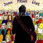 John Prine - Live (CD)