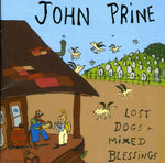 John Prine - Lost Dogs & Mixed Blessings (CD)