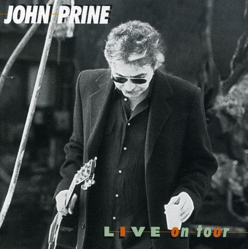 John Prine - Live on Tour (CD)