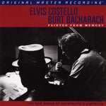 Elvis Costello With Burt Bacharach : Painted From Memory (LP, Album, Ltd, Num, RE, RM, 180)
