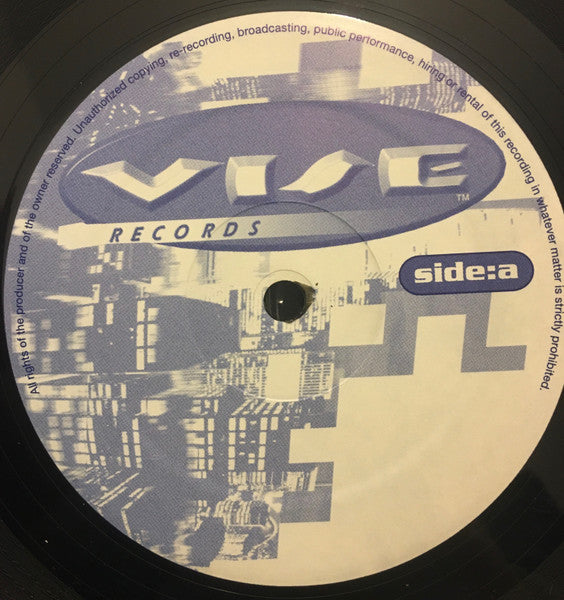 Paul Hamill : B You (12")