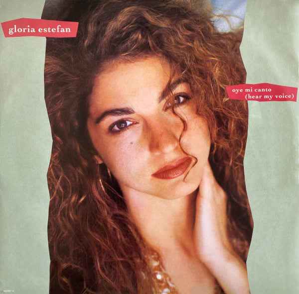 Buy Gloria Estefan : Oye Mi Canto (Hear My Voice) (12