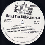 Various : Have A Very Bass Christmas (LP, Comp, Promo)