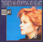 Ceejay : There's No Stopping My Heart (12", Maxi)