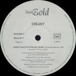 Ceejay : There's No Stopping My Heart (12", Maxi)