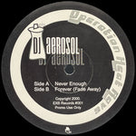 DJ Aerosol : Operation Heat Rave (12", Promo)