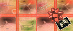 Carnie And Wendy Wilson* : Hey Santa! (CD, Single, Promo)