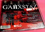 Point Blank (5) : Ganxstaz Only (CDr, Comp, RE)