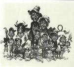 Ben Colder : Eskimos, Mean Old Queens And Little Bitty Steers (CD, Album, Comp)