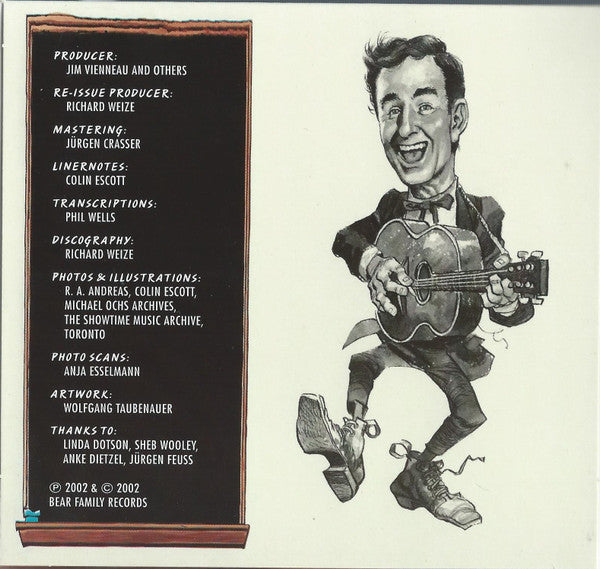 Ben Colder : Eskimos, Mean Old Queens And Little Bitty Steers (CD, Album, Comp)