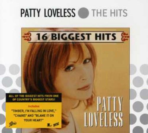 Patty Loveless - 16 grandes éxitos (CD)