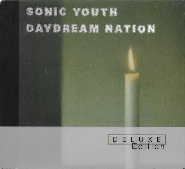 Sonic Youth : Daydream Nation (CD, Album, RE + CD, Comp + Dlx, RM)