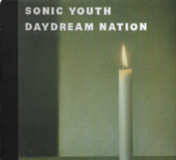 Sonic Youth : Daydream Nation (CD, Album, RE + CD, Comp + Dlx, RM)